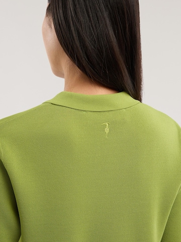 Trussardi Trui in Groen