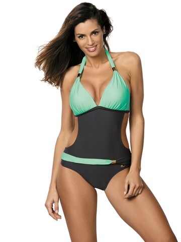 Marko Push-up Badpak 'Beatrix M-337 (3)' in Grijs