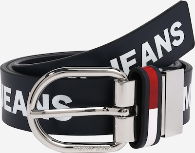 TOMMY HILFIGER Remen u mornarsko plava / crvena / bijela, Pregled proizvoda