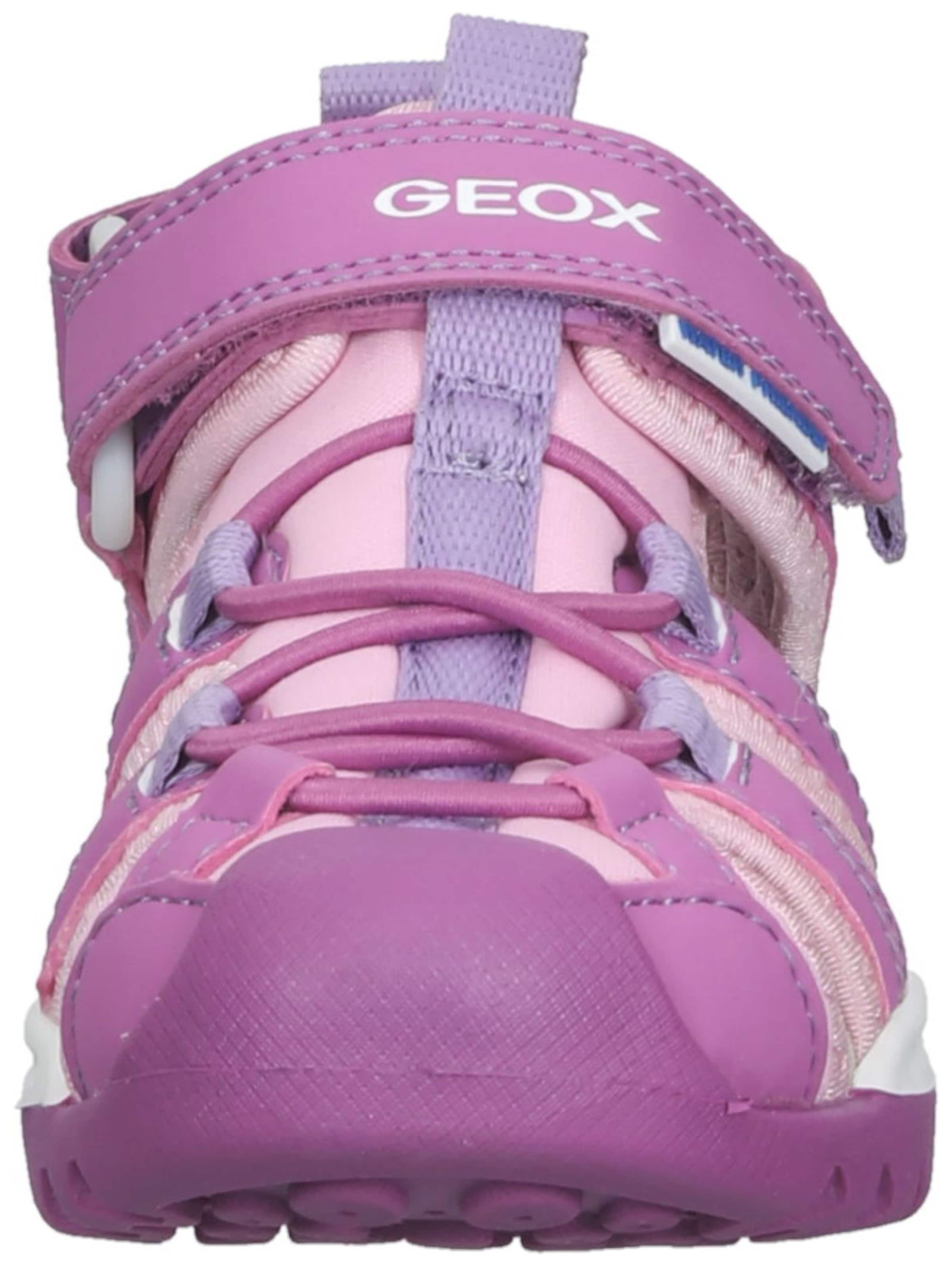 Kinder Teens (Gr. 140-176) GEOX Sandale in Lila - RG68448 Kinder Teens (Gr. 140-176) GEOX Sandale in Lila - RG68448