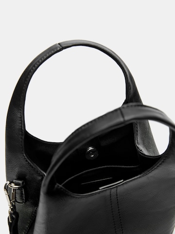 Pull&Bear Handbag in Black