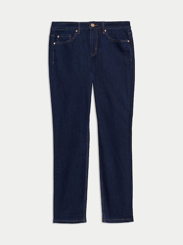 Coupe slim Jean Marks & Spencer en bleu