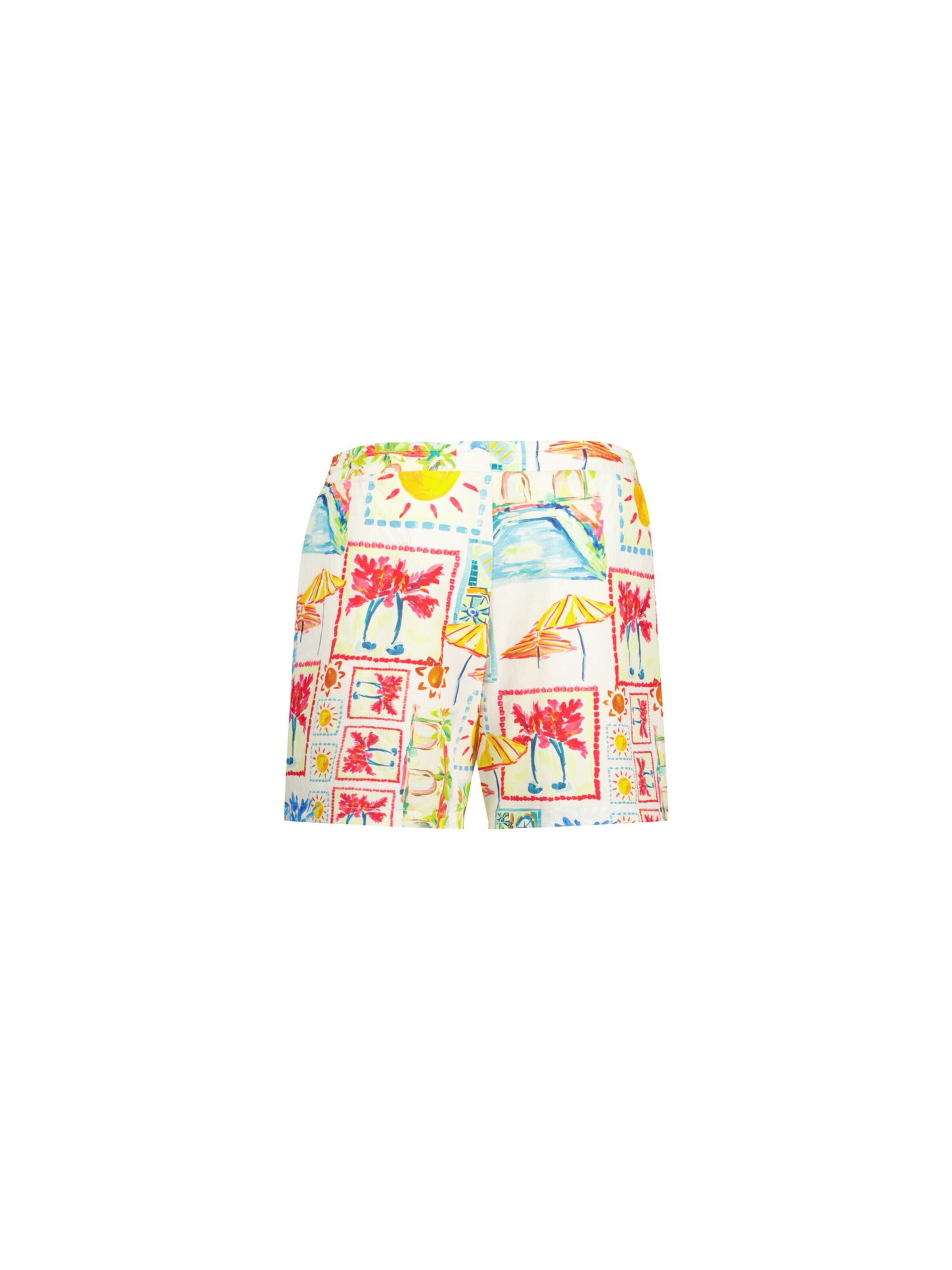 Deeluxe Regular Broek in Gemengde kleuren