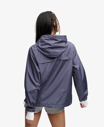 Veste mi-saison 'Bench X Superdry & Co' BENCH en bleu