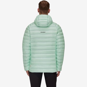 MAMMUT Outdoorjacke 'Broad Peak' in Grün