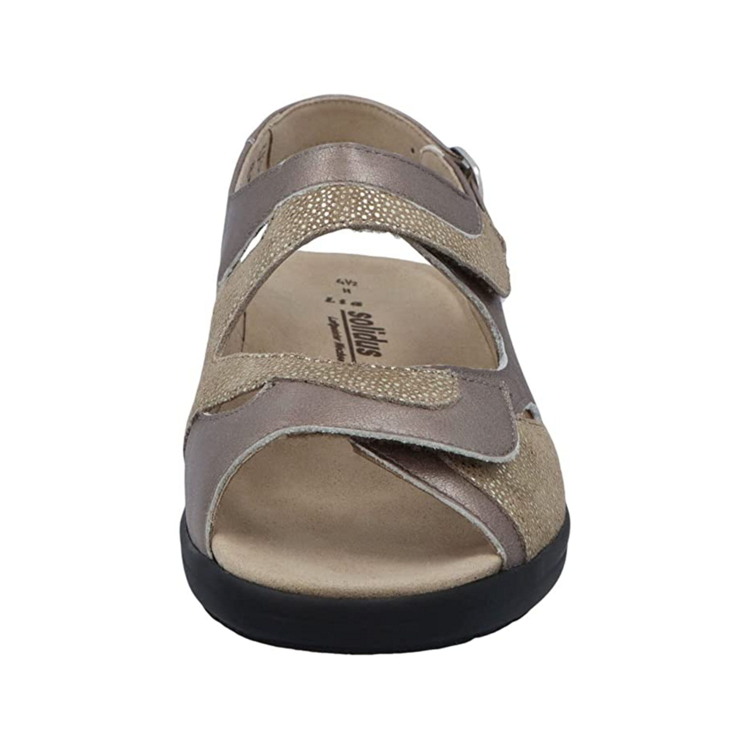 SOLIDUS Sandal in Grey