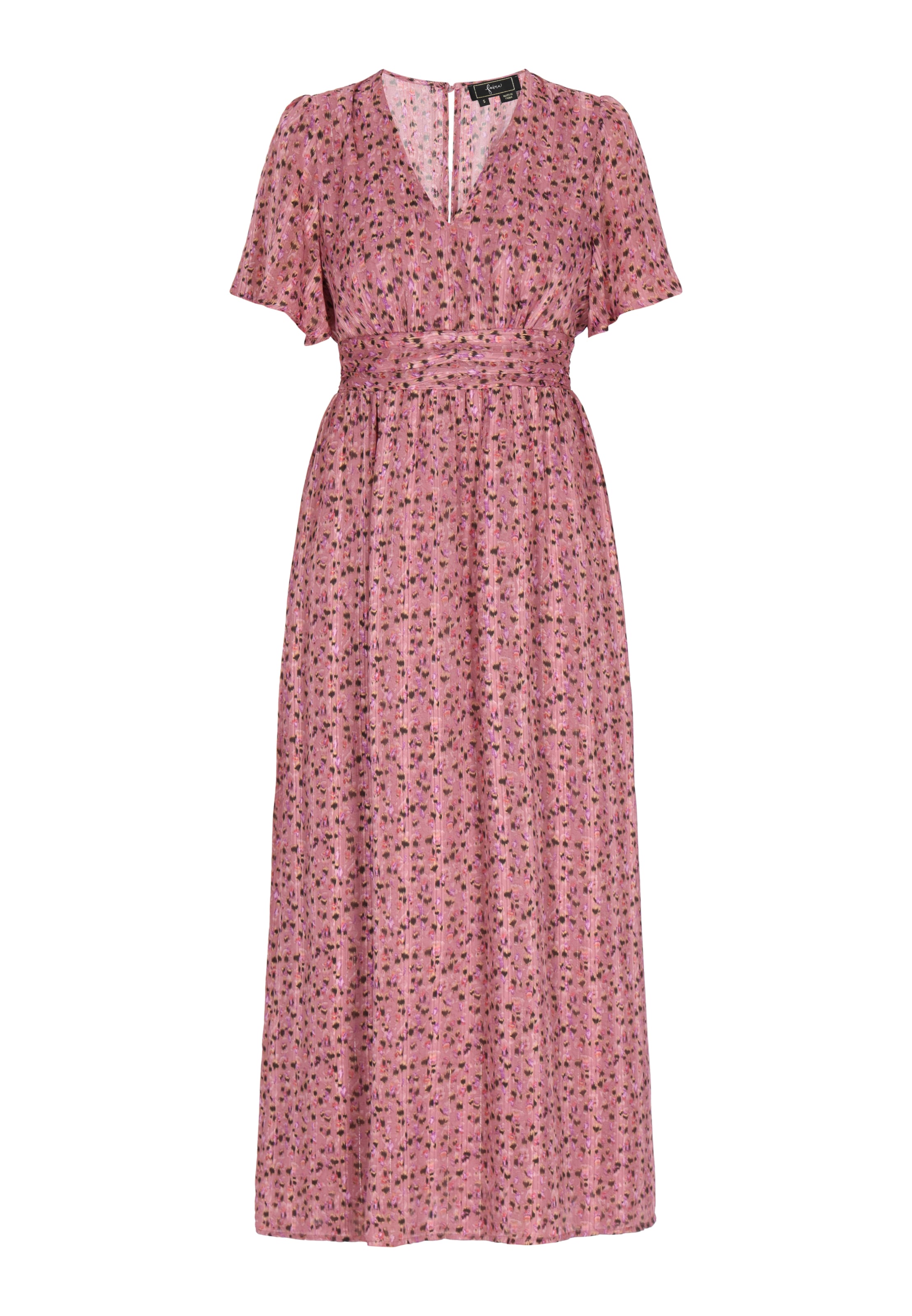 faina Kleit 'Fashion Look', värv lilla: eest vaates