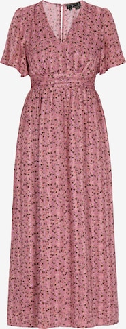 Robe 'Fashion Look' faina en violet : devant