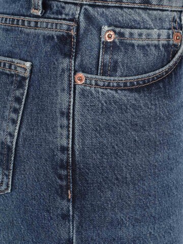 TOPSHOPregular Traperice - plava boja