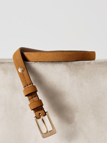 Ceinture Next en marron