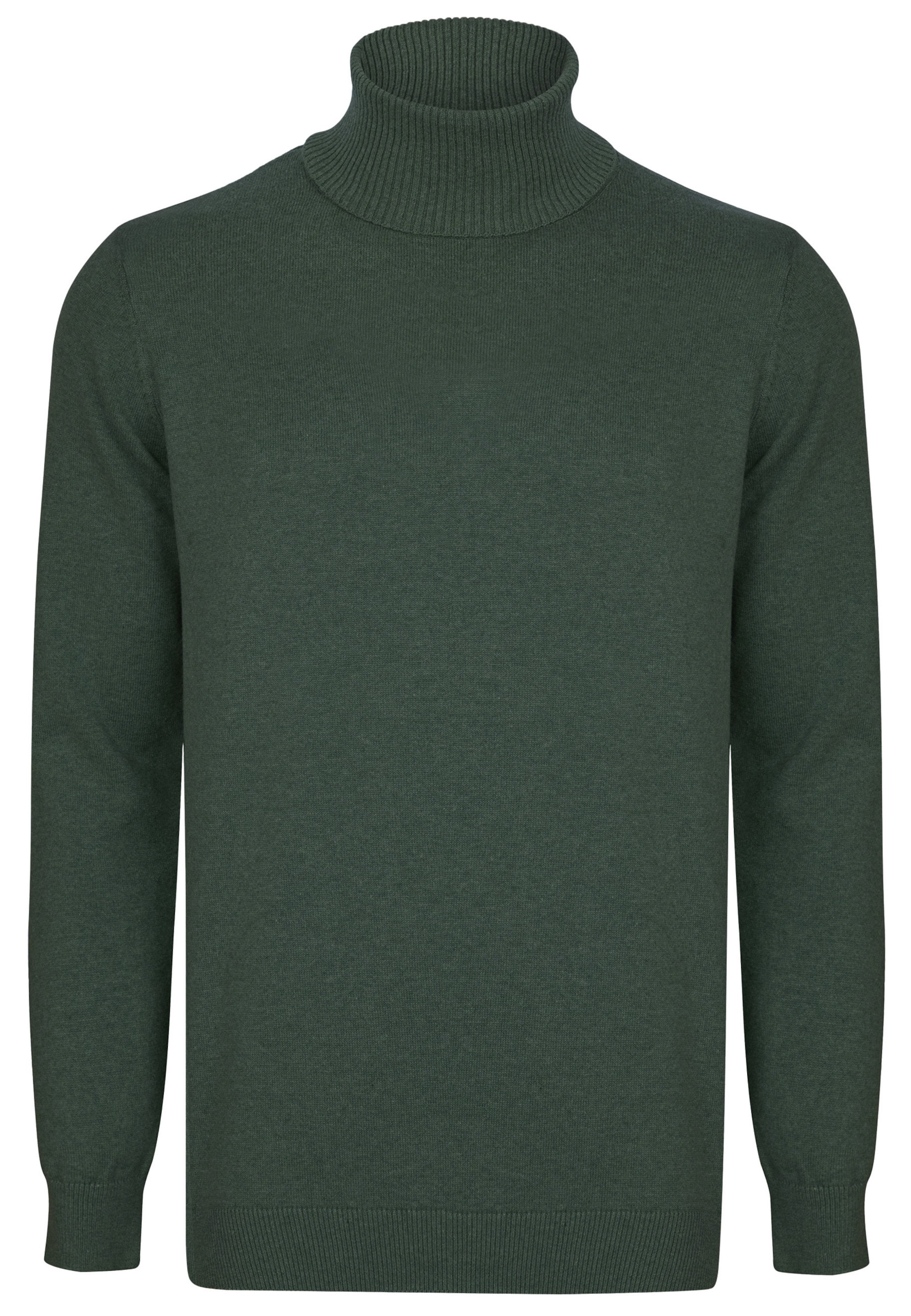 Felix Hardy Свитер в Зеленый: спереди