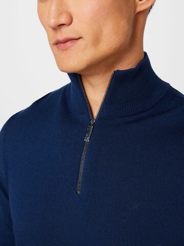 Calvin Klein Pullover in Blau