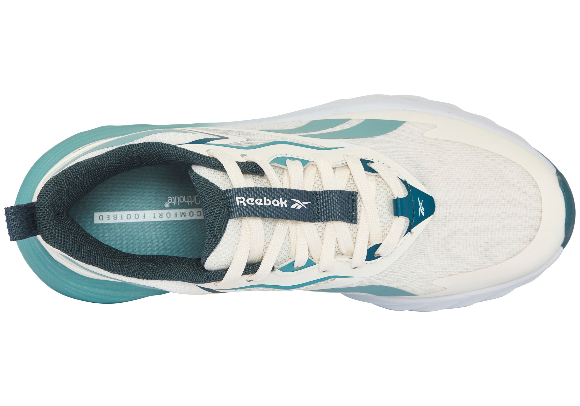 Reebok Laufschuh in Weiß
