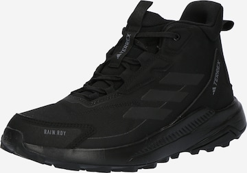 ADIDAS TERREX Boots 'Anylander' in Zwart: voorkant