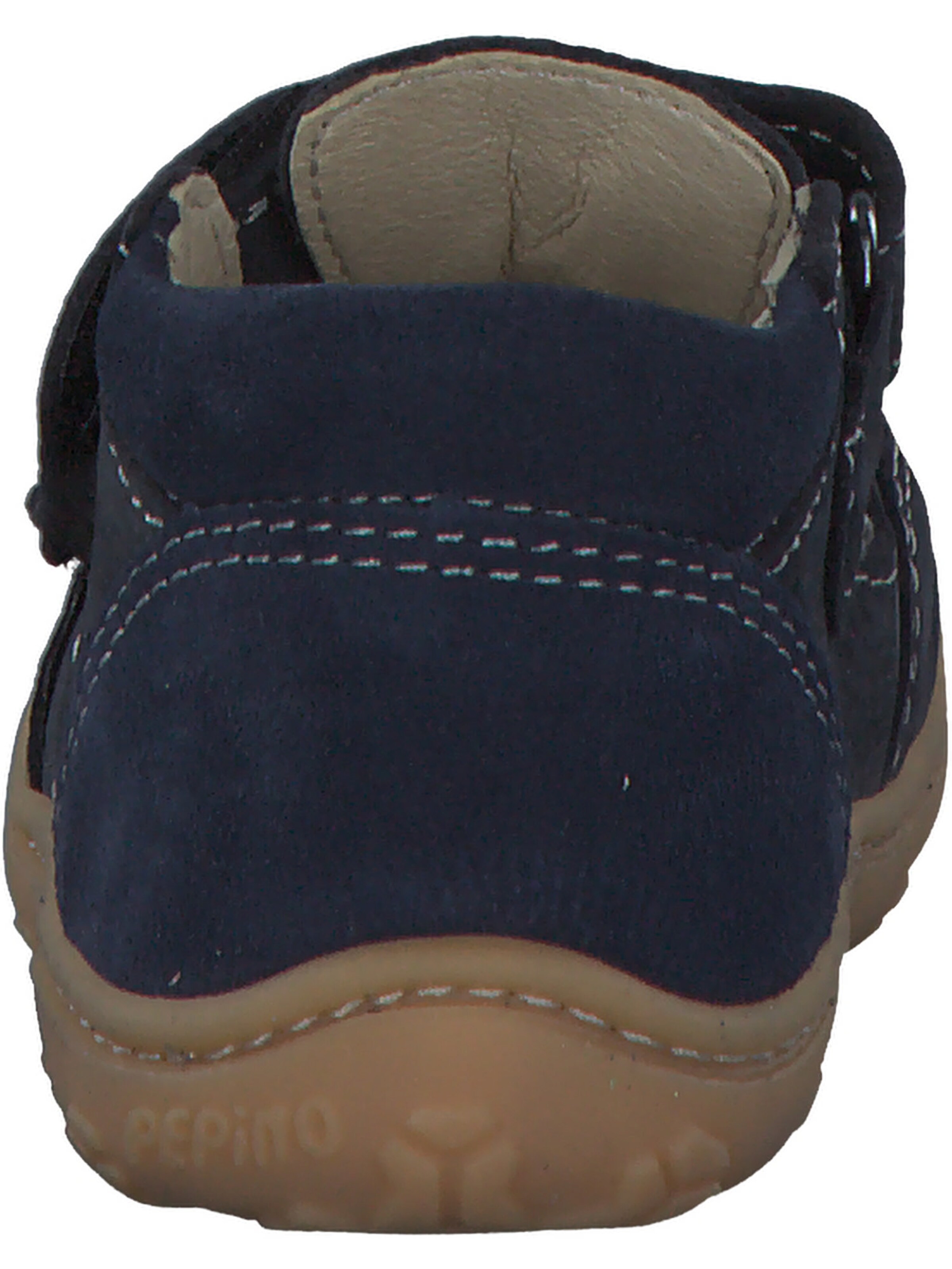 Scarpina primi passi 'Eni' di PEPINO by RICOSTA in blu