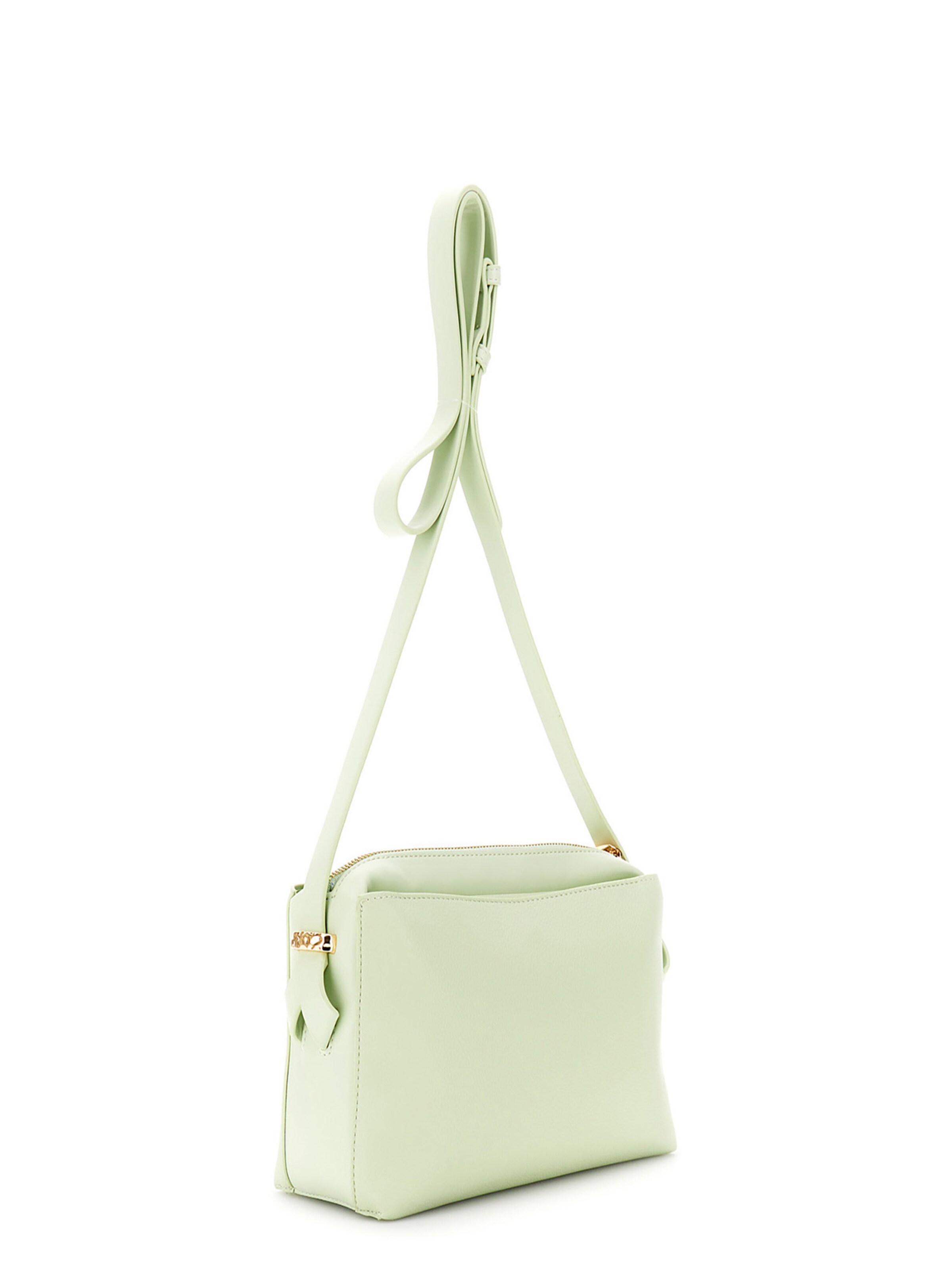 Borsa a tracolla di CAFè NOIR in verde