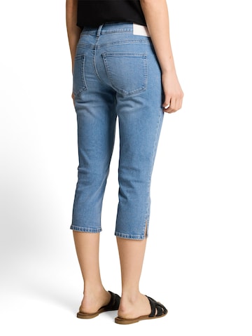 TOM TAILOR DENIM Slimfit Τζιν σε μπλε