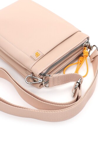 Borsa a spalla ' SFY Alley ' di Suri Frey in rosa