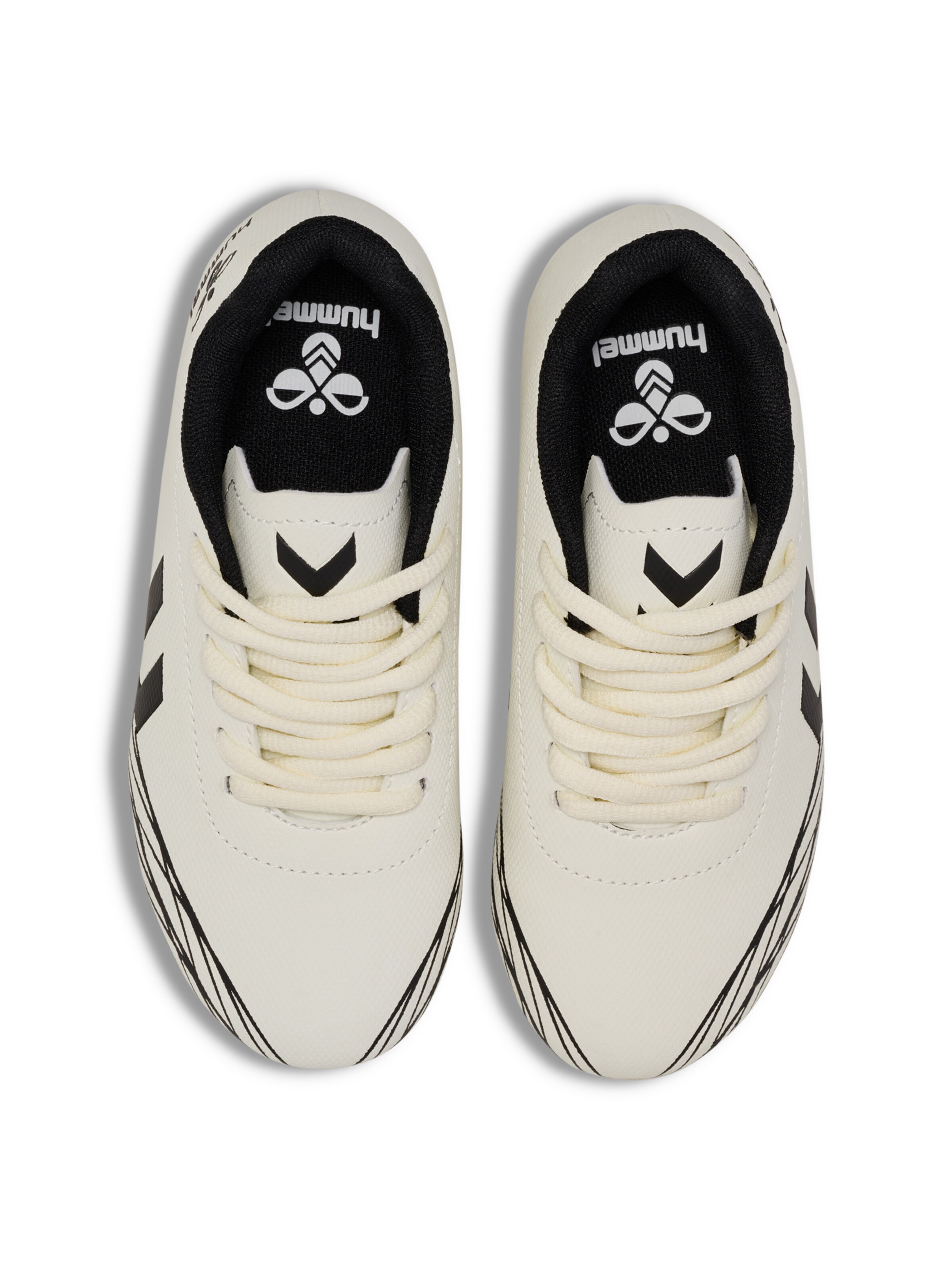 Hummel Sportssko 'TOP STAR F.G. LC' i hvid