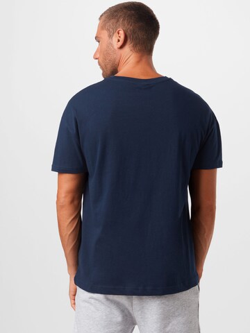 KAPPA Funkční tričko 'Veer' – modrá