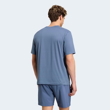 ADIDAS PERFORMANCE Funktionsshirt 'WE' in Blau