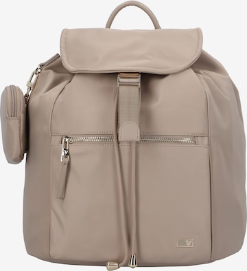 Roncato Rucksack in Beige: Vorderseite