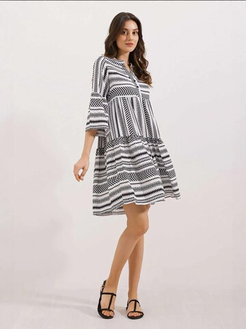 Bigdart - Vestido em preto