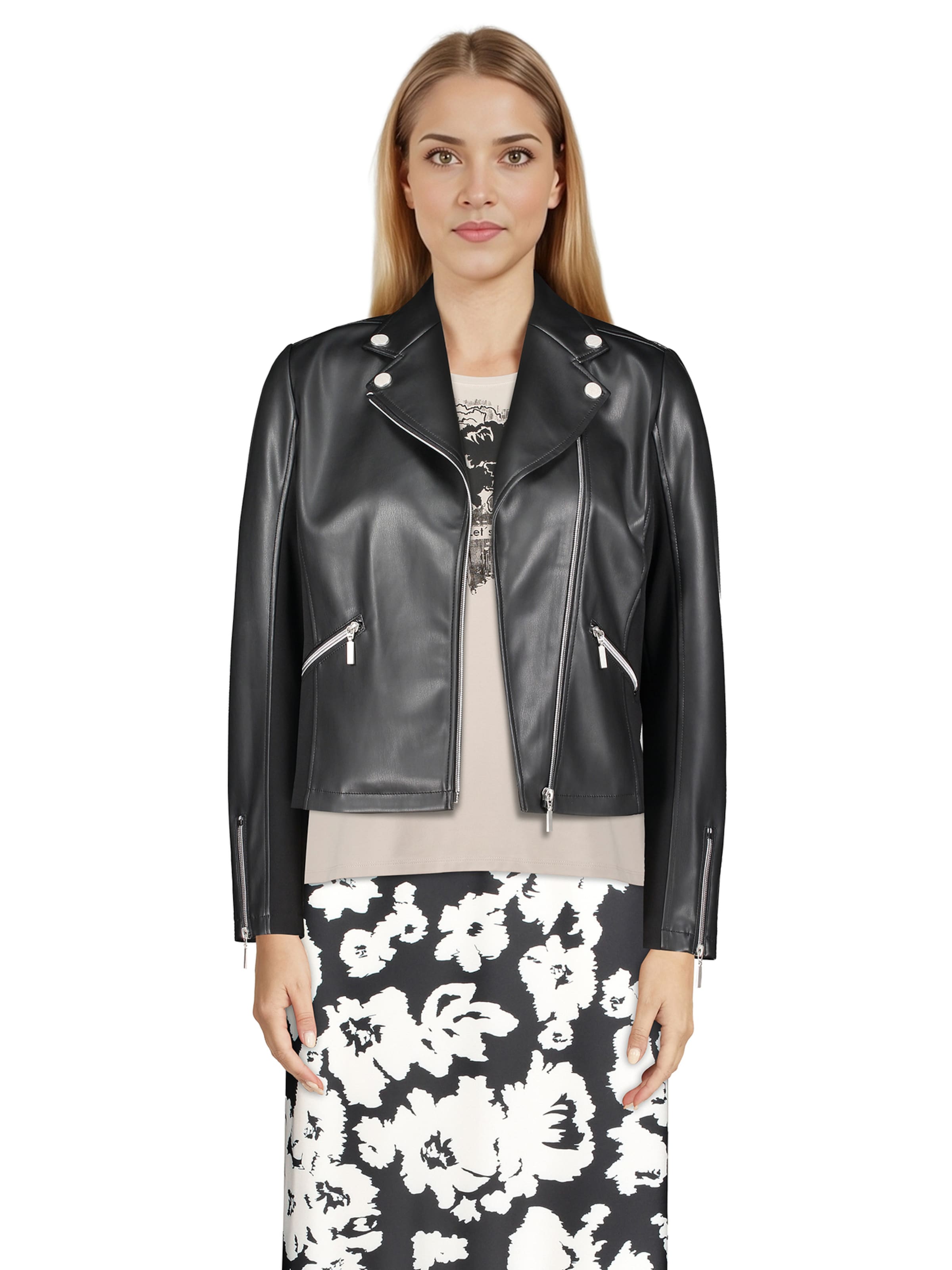 Betty Barclay Skirt in Black