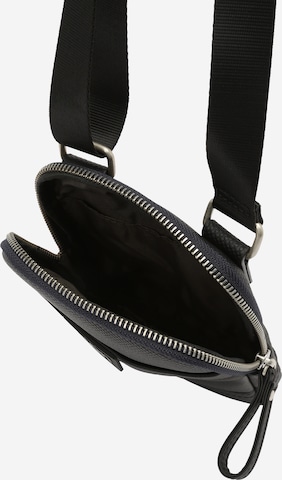 STRELLSON Τσάντα ώμου 'Royal Oak' σε μαύρο