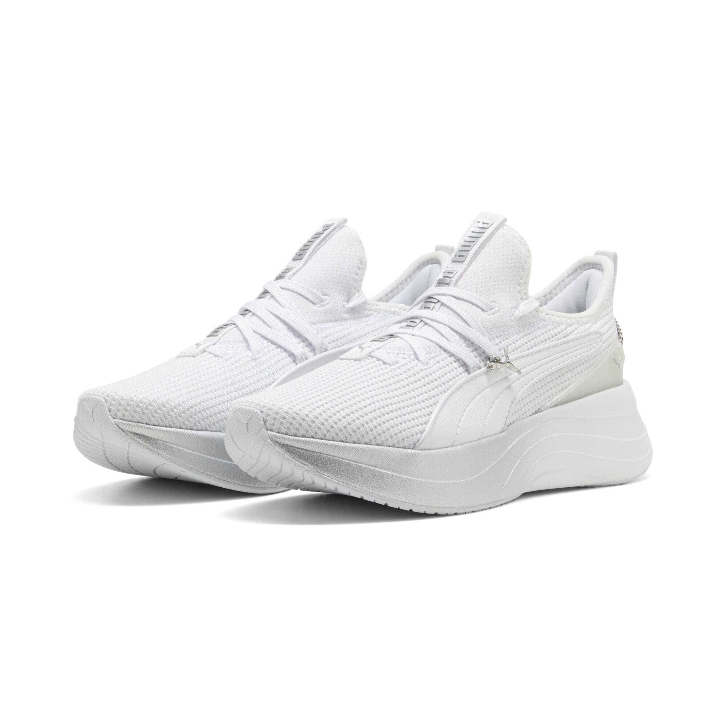 PUMA Sneakers in White