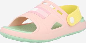 TOMMY HILFIGER Sandaalit 'SOLEIL' värissä monivärinen: etupuoli