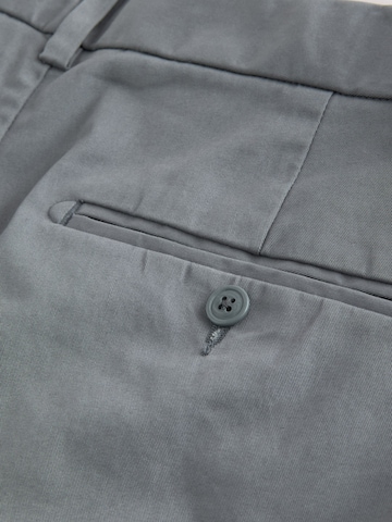 Coupe slim Pantalon chino Next en bleu
