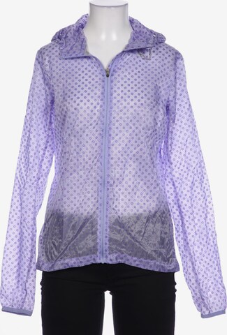 NIKE Jacke S in Lila: predná strana