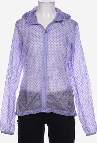 NIKE Jacket & Coat in S in Purple: front