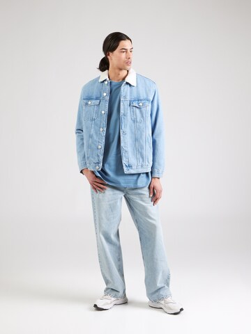 Carhartt WIP - Camisa 'Madison' em azul