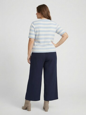 Guido Maria Kretschmer Curvy Футболка 'Maria' в Синий