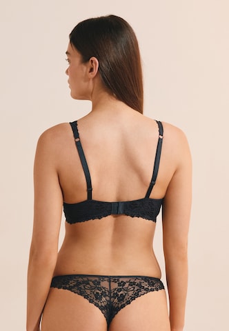 Bustino Reggiseno 'Soupcon' di ETAM in blu