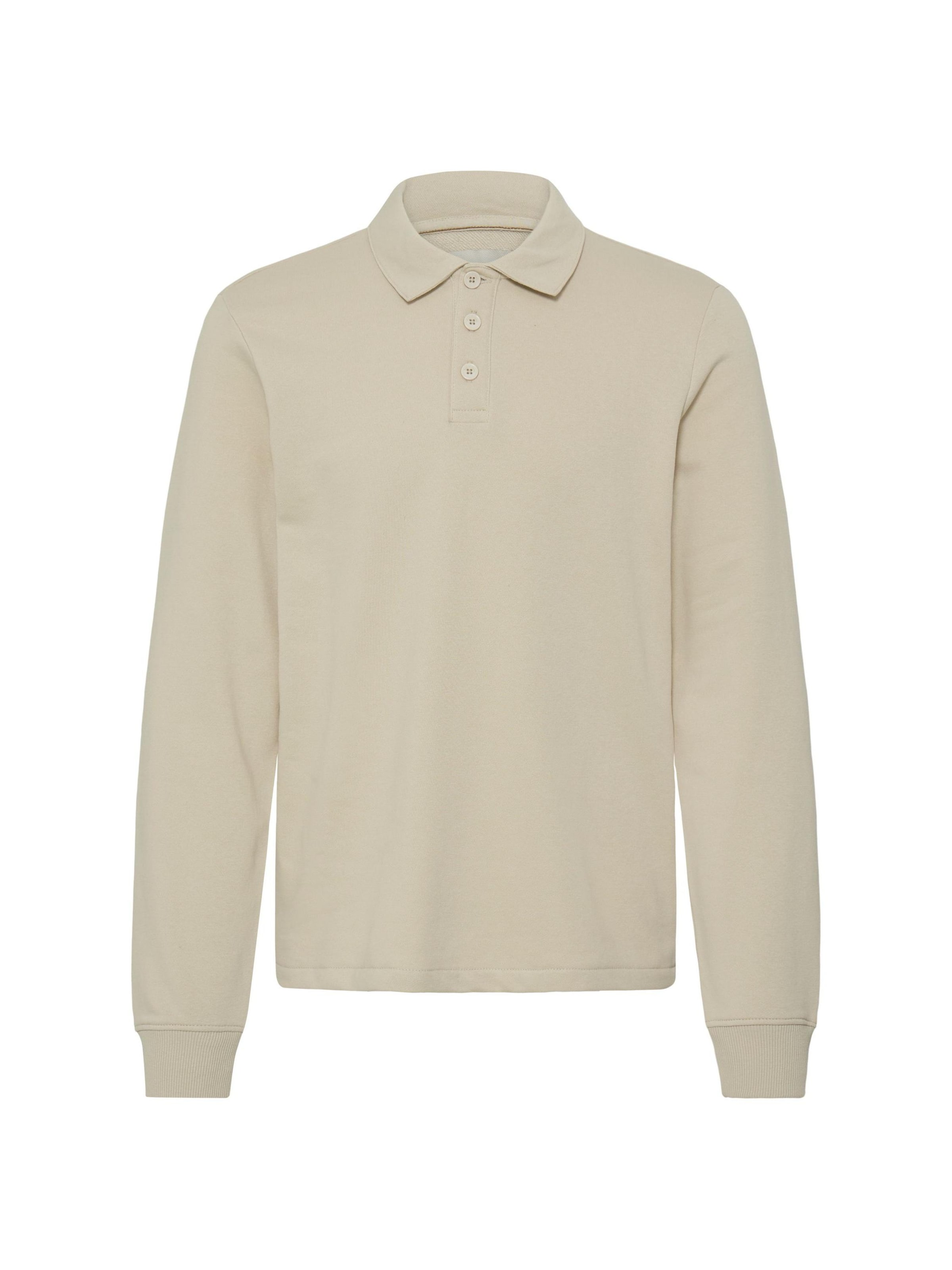 Pullover 'BHKane' di BLEND in beige: frontale