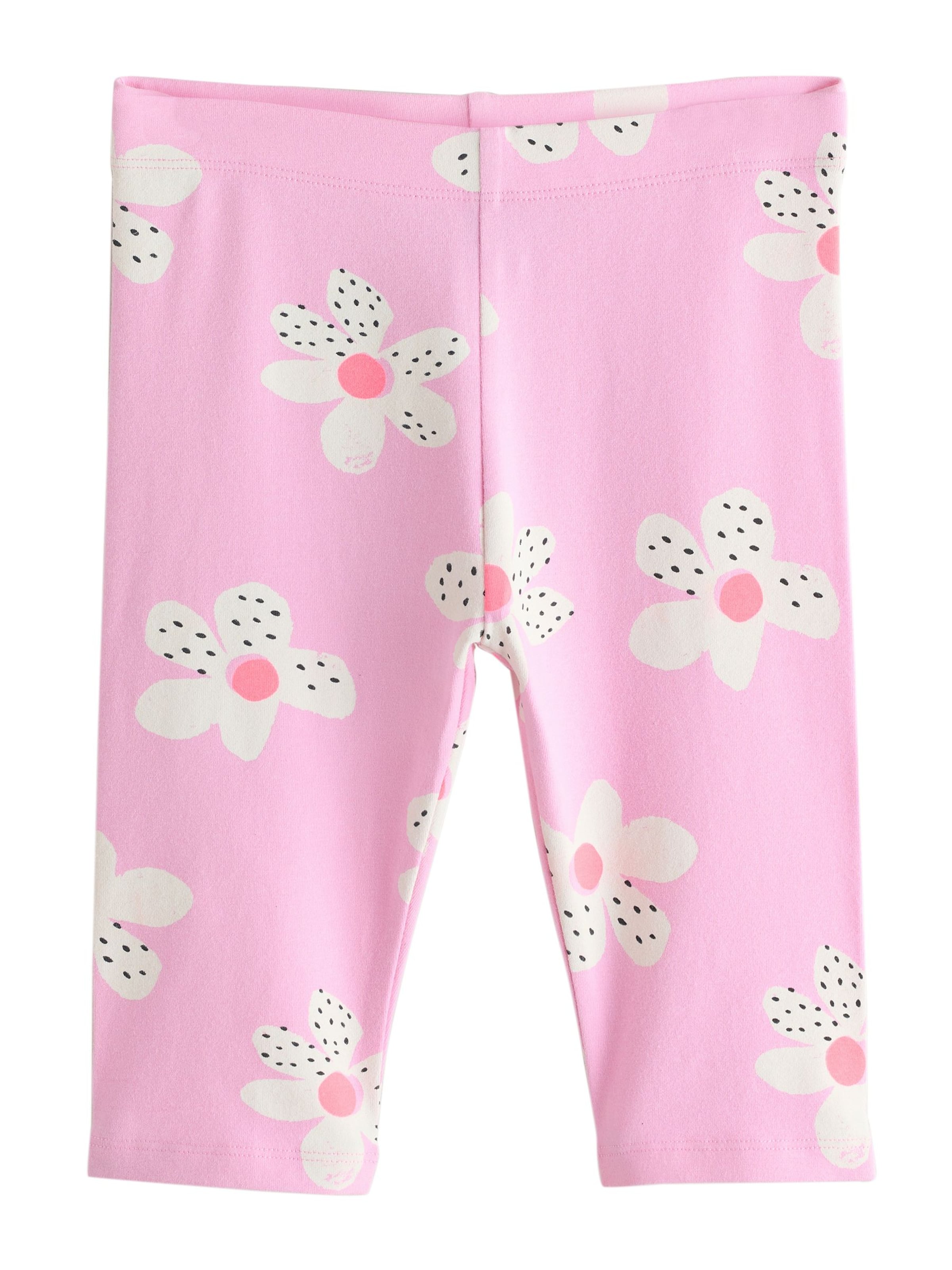 Next - Skinny Leggings en rosa: frente