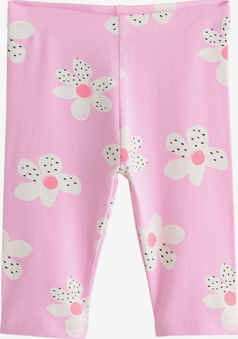 Next Skinny Leggingsit värissä vaaleanpunainen: etupuoli