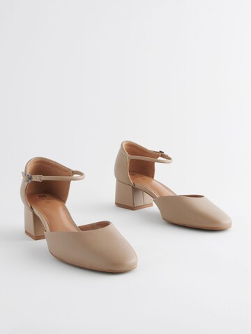 Décolleté 'Forever Comfort' di Next in marrone