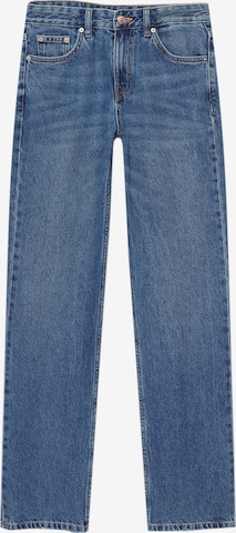 Jeans di Pull&Bear in blu: frontale