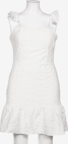 Trendyol Kleid XL in Weiß: predná strana