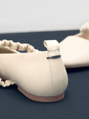 Next Mary-Janes in Beige