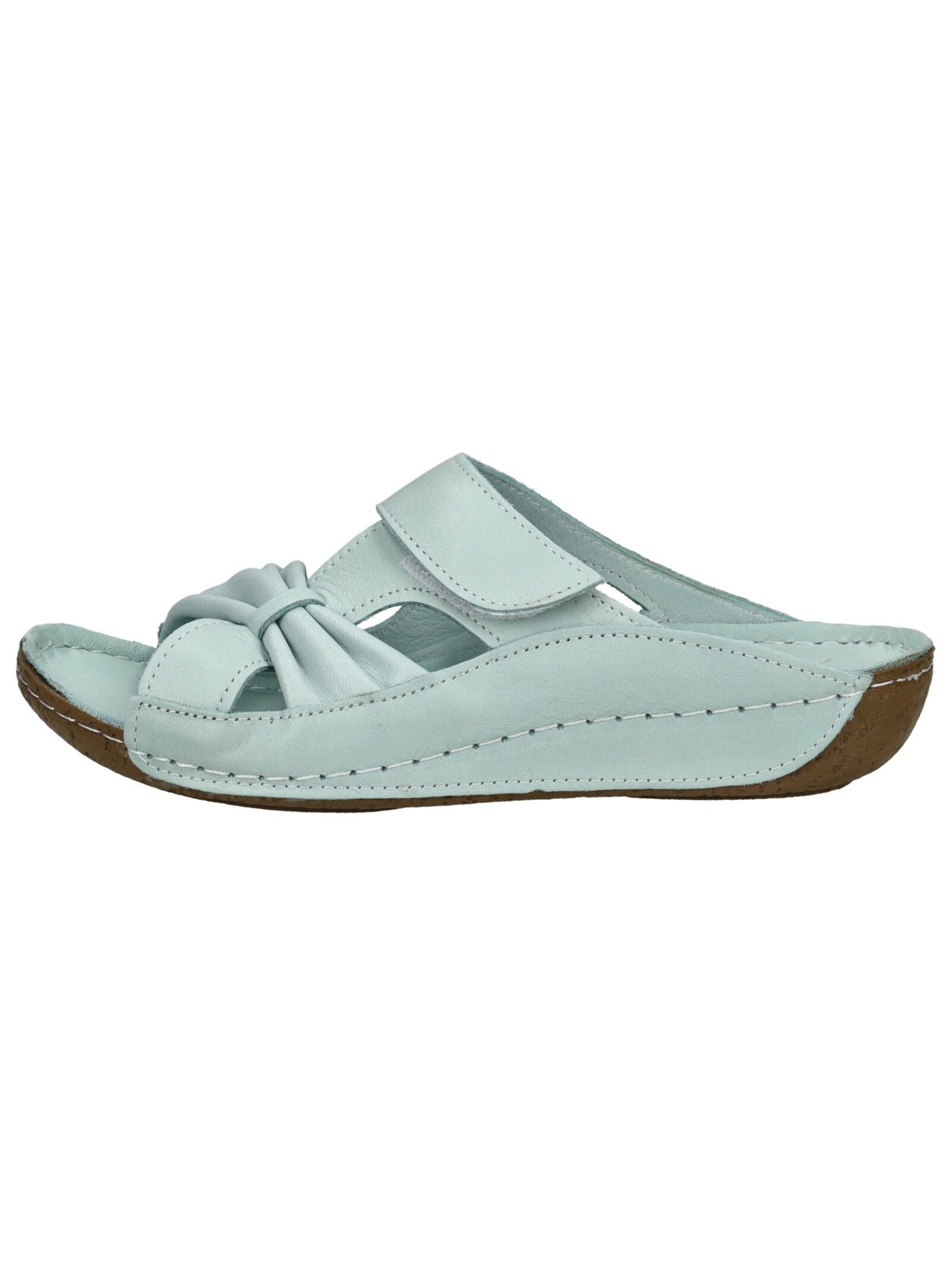 Zoccoletto di ANDREA CONTI in verde