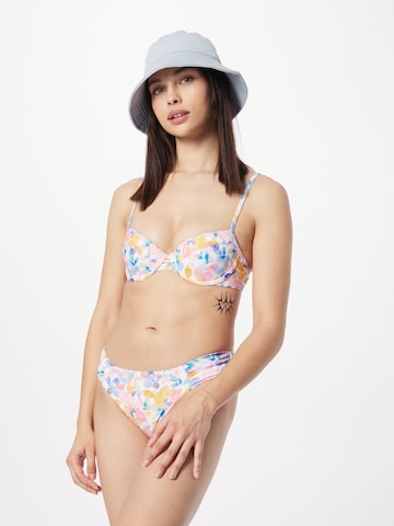 Hunkemöller Bikini hlačke 'Palma Rio' | bela barva