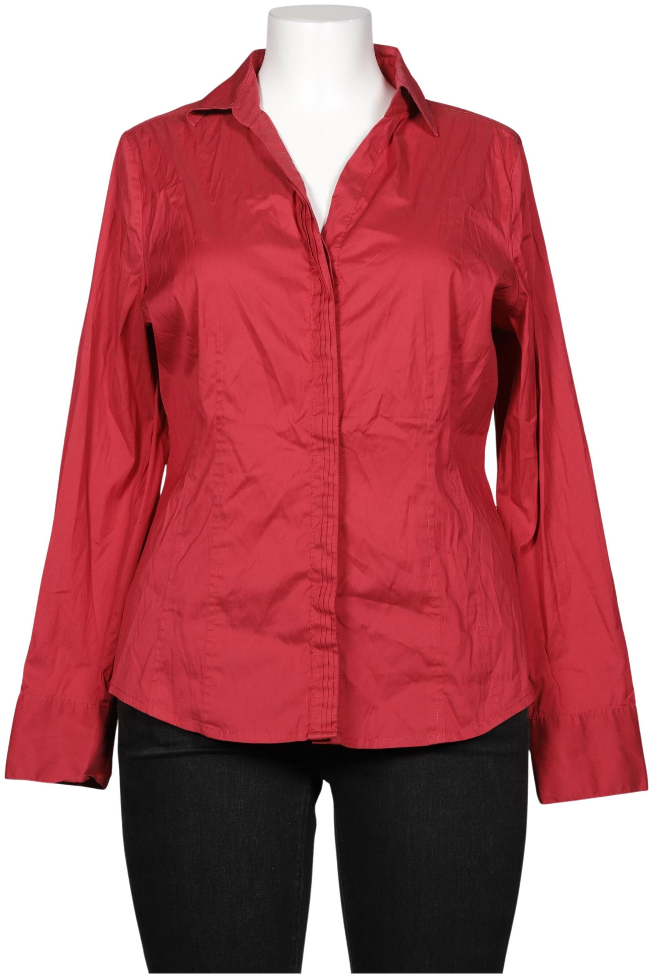 COMMA Blouse & Tunic in XXL in Red: front