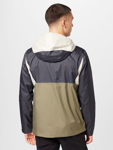 COLUMBIA Outdoorjacke 'M Inner Limits II' in Grün