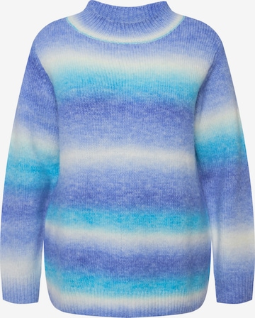 Ulla Popken Sweater in Mixed colors: front