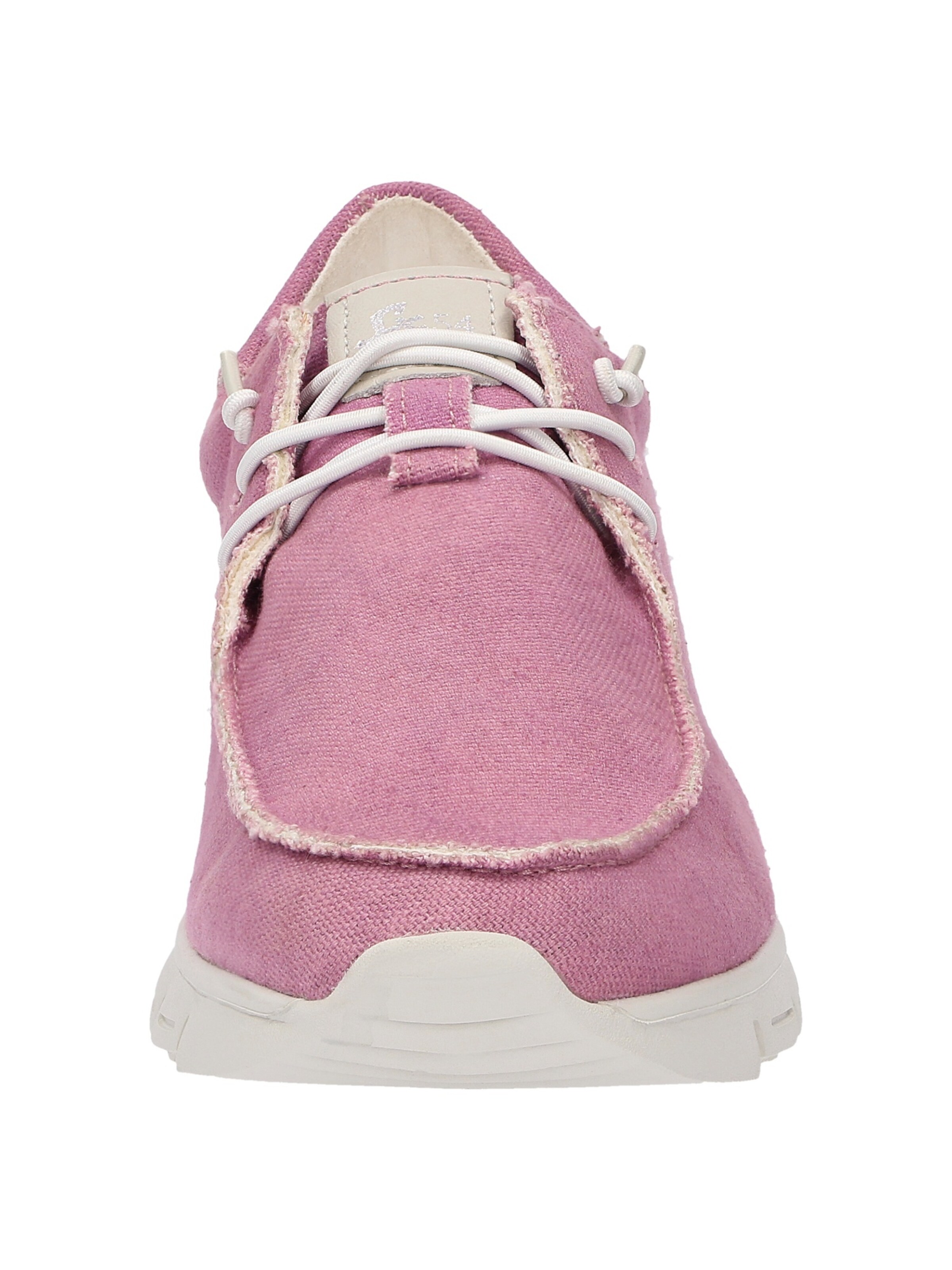 Chaussure à lacets SIOUX en violet